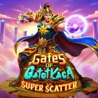 Gates of Gatot Kaca